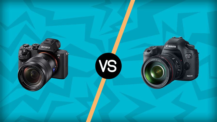 Sony A7R II vs Canon 5D Mark III