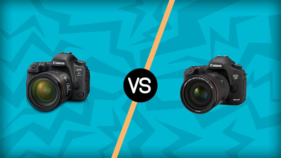 Canon 6D vs Canon 5D Mark III
