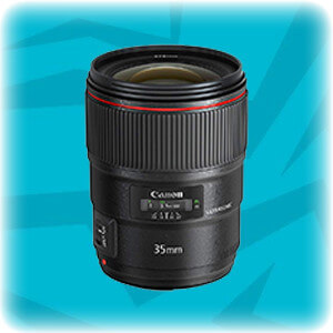 best lens for panasonic sdr h80 for shooting music videos