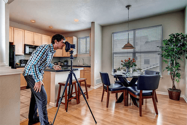best cameras for real estate photography