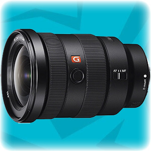 best wide angle lens for sony frame