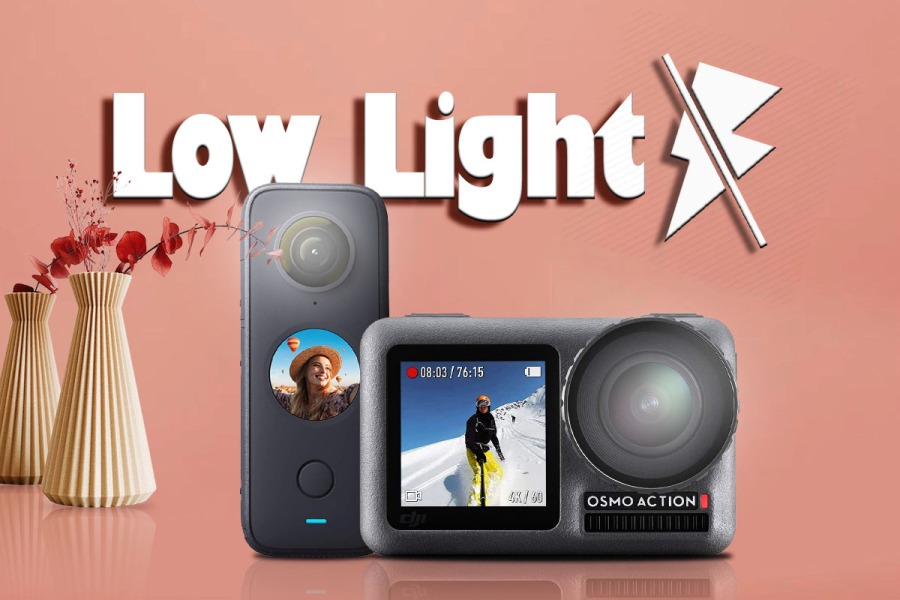 Best Low Light Action Camera