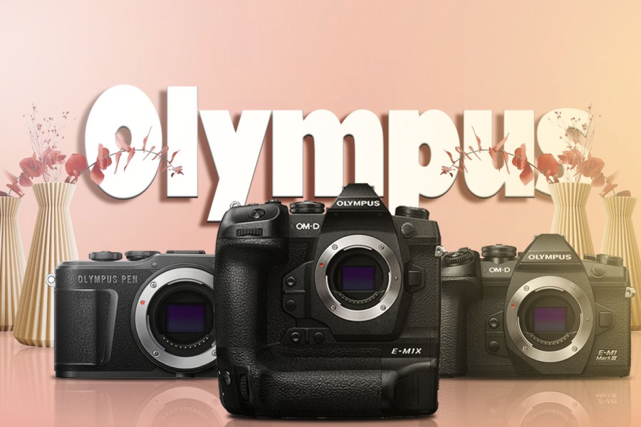 Best Olympus Camera