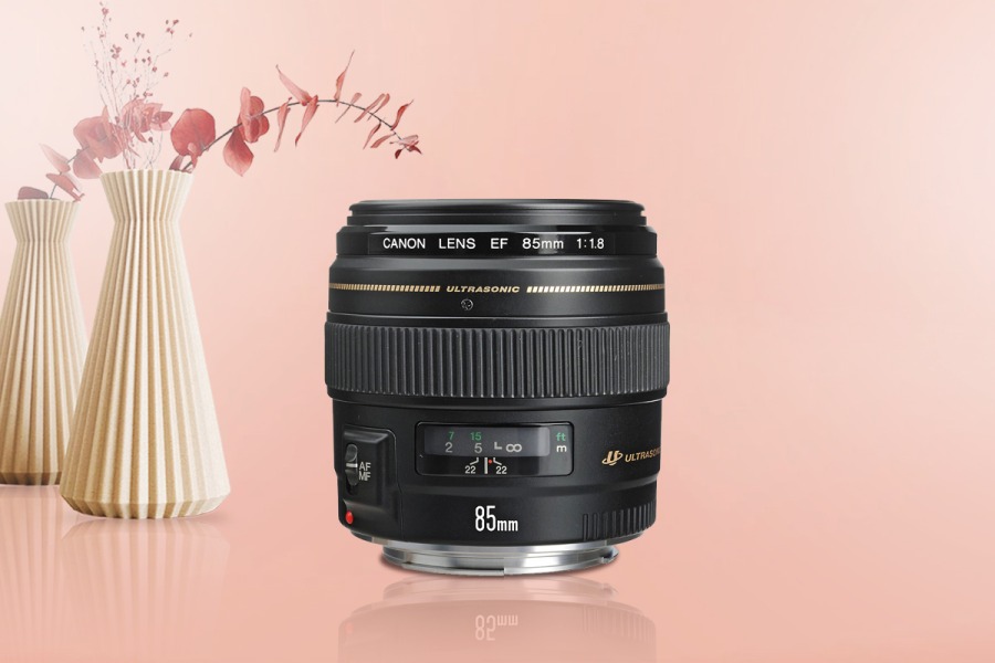 Canon EF 85mm f1.8