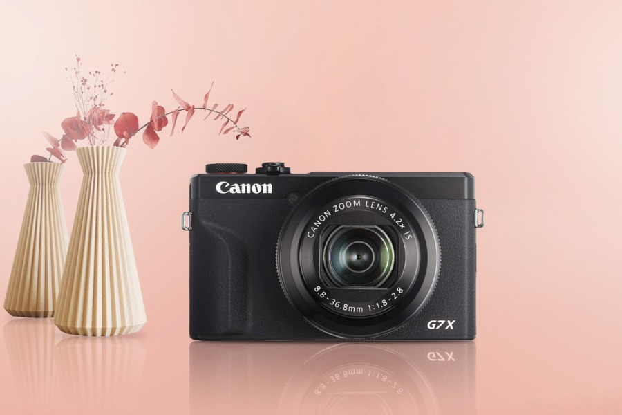 Canon PowerShot G7X Mark III 2