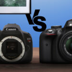 Canon T3I vs Nikon D3300