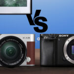 Fujifilm X-A3 vs Sony A6000