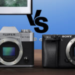 Fujifilm X-T20 vs Sony A6300