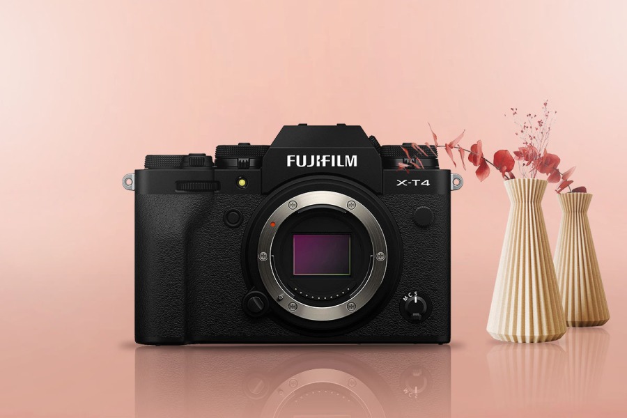 Fujifilm X T4 3