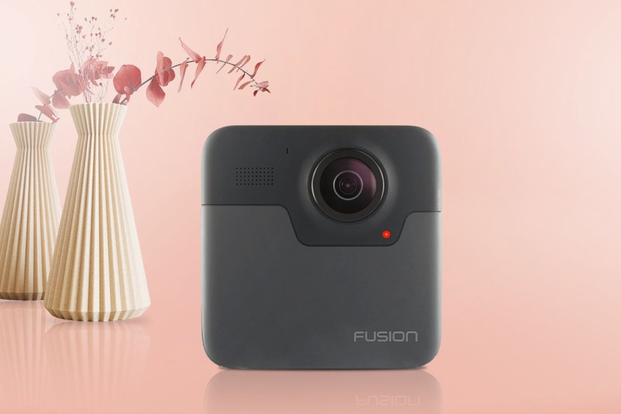 GoPro Camera Fusion