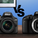 Nikon D3400 vs Canon T7I