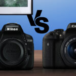 Nikon D5300 vs Canon T6I