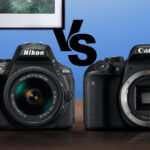 Nikon D5600 vs Canon T7I