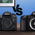 Nikon D7100 vs Canon 70D