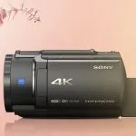Sony FDR AX43 2