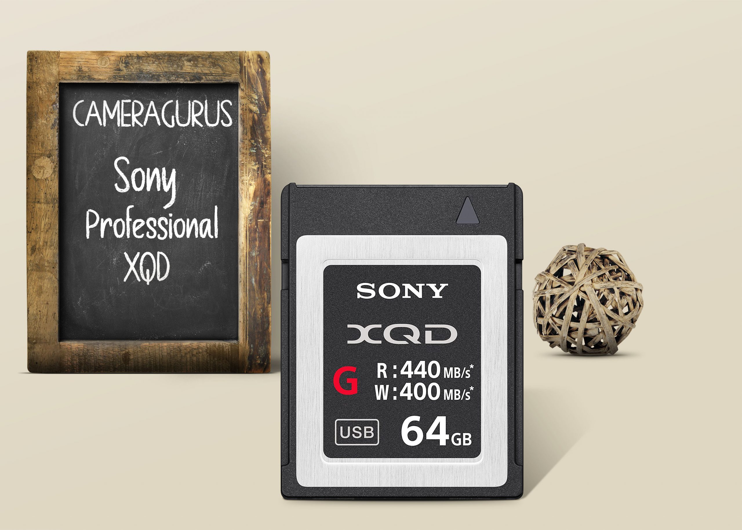 Sony Professional XQD