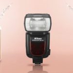 The Nikon SB 910 Speedlight Flash