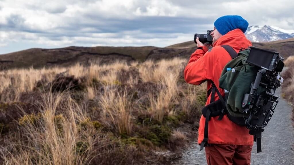 Best Cameras For Outdoor Photography