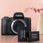 Canon EOS M50 Mark II Battery Life & How To Improve It