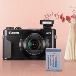 Canon G7X Mark II Battery Life & How To Improve It