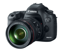 Canon 5D Mark III png