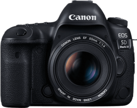 Canon 5d Mark IV png 1
