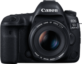 Canon 5d Mark IV png