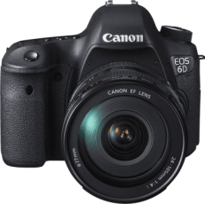 Canon 6D png 2