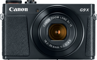 Canon G9X Mark II png