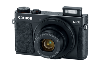Canon G9X png