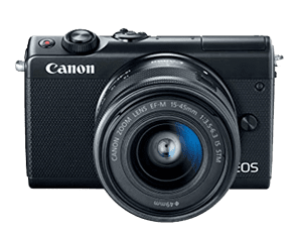Canon M100 png