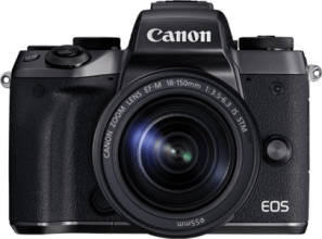 Canon M5 png