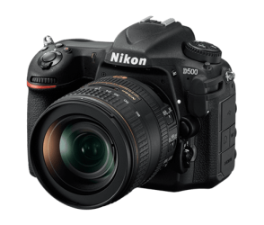 Nikon D500 png 1