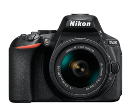 Nikon D5600 png 2