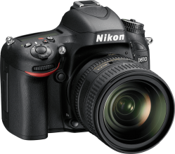 Nikon D610 png
