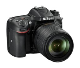 Nikon D7200 png 1