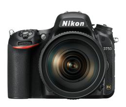 Nikon D750 png 3