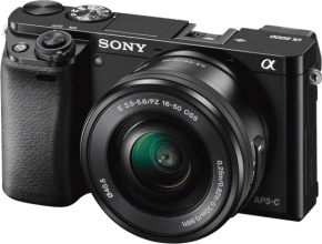 Sony A6000 png 1
