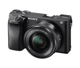 Sony A63000 png