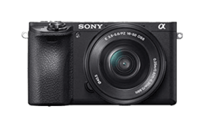 Sony A6500 png