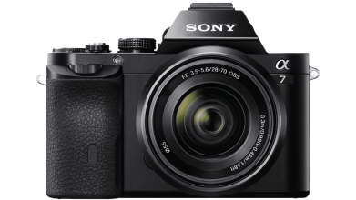 Sony A7 png