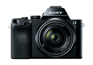 Sony A7 png