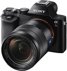 Sony A7s png