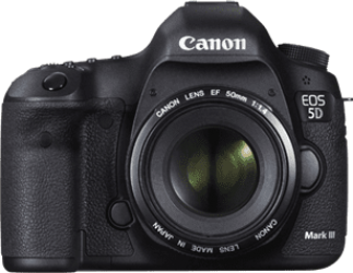 canon 5d Mark III png