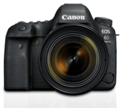 canon 6d mark ii png