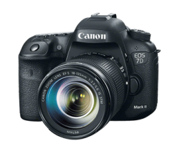 canon 7D Mark II png 2