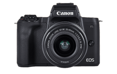 canon m50 png