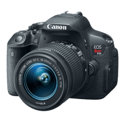 canon sl1 png