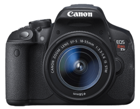 canon t5i png
