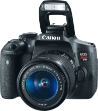 canon t6 png